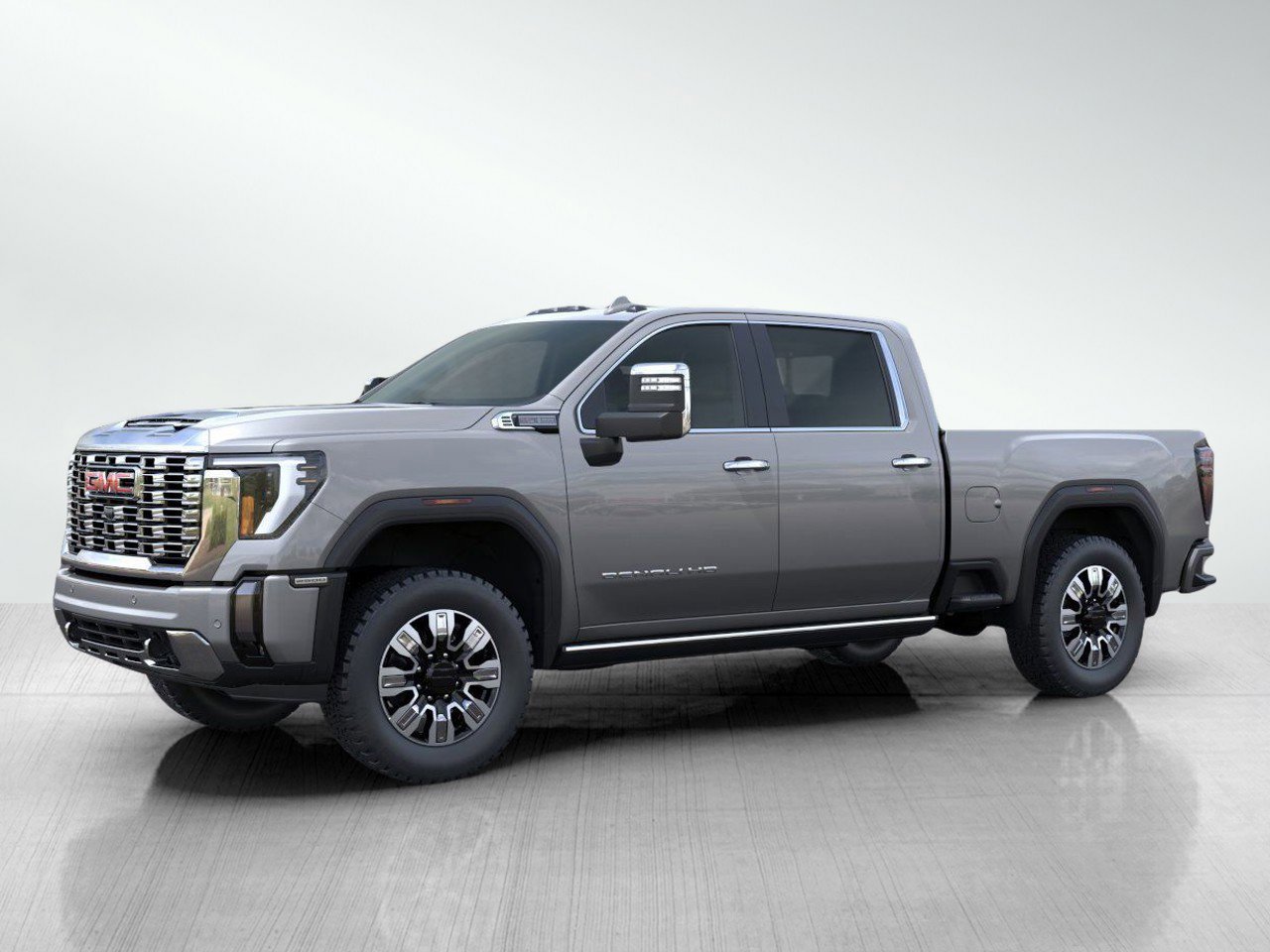 New 2026 GMC Sierra 2500 Denali w/ Denali Reserve Package image 2