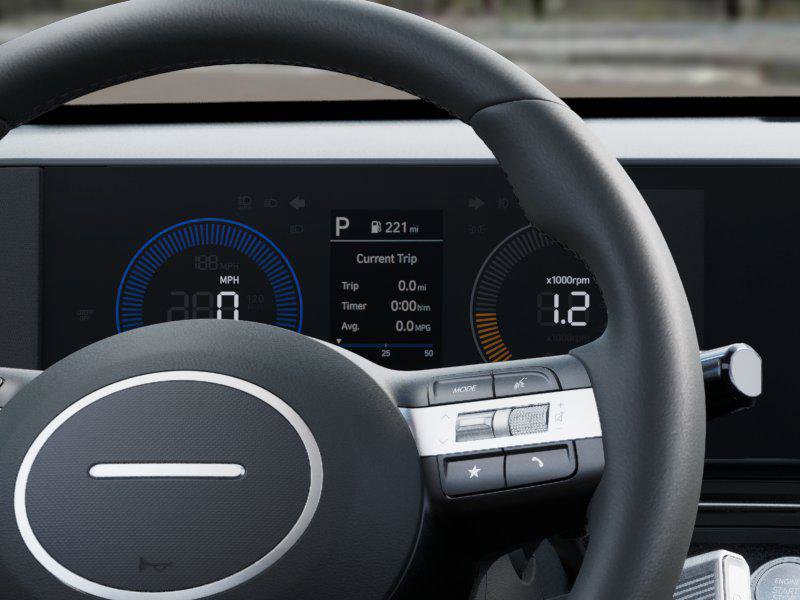 New 2026 Hyundai Kona SEL Premium FWD image 14