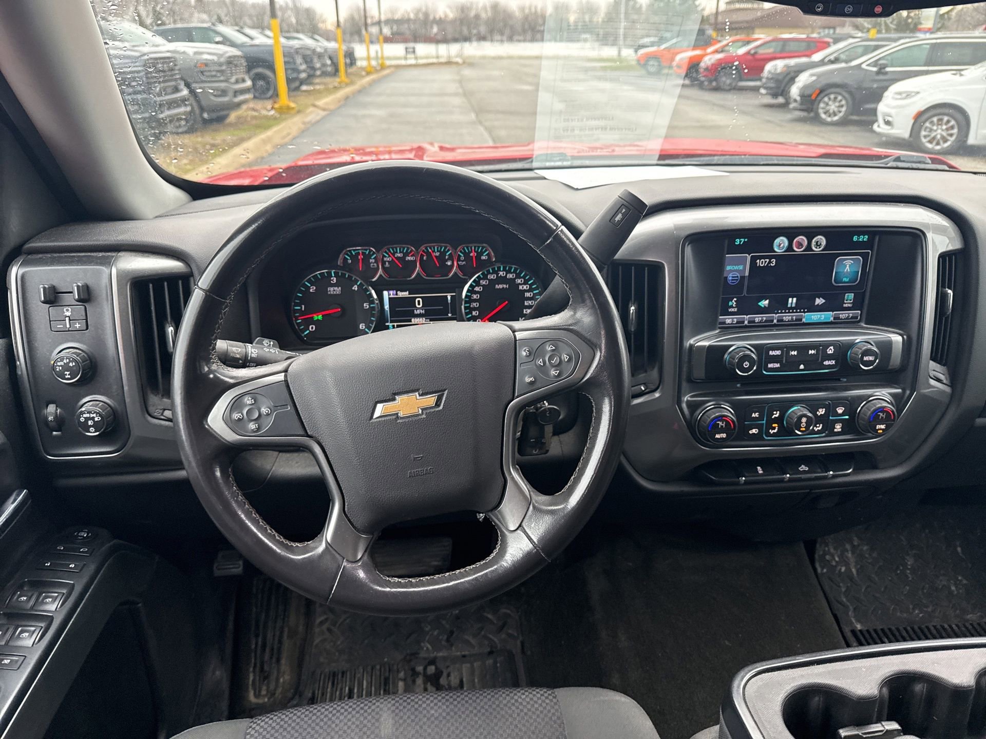 Used 2016 Chevrolet Silverado 1500 LT w/ All Star Edition image 13