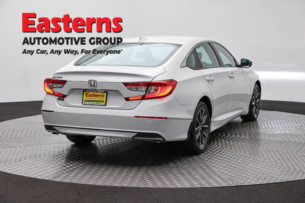 Used 2022 Honda Accord EX-L image 6