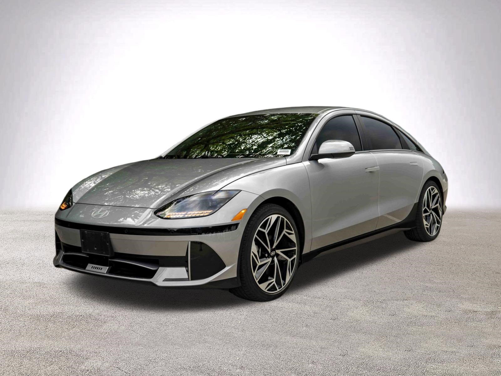 Used 2023 Hyundai Ioniq 6 SEL RWD image 5
