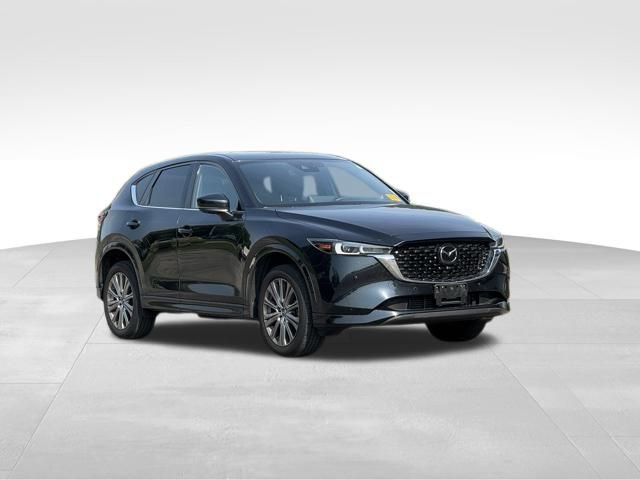 Used 2022 MAZDA CX-5 Signature