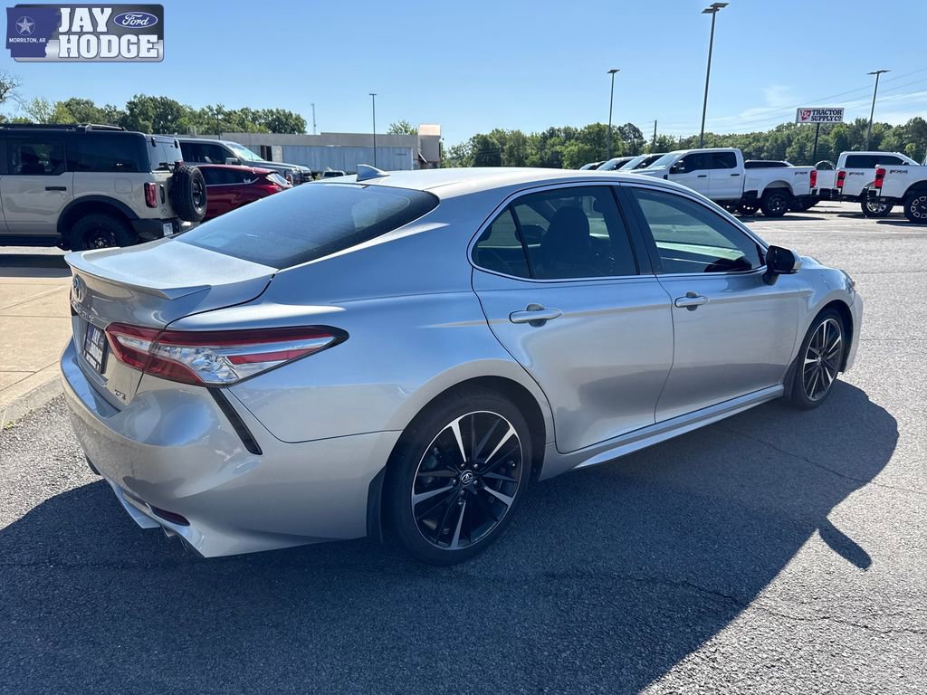 Used 2019 Toyota Camry XSE FWD image 6