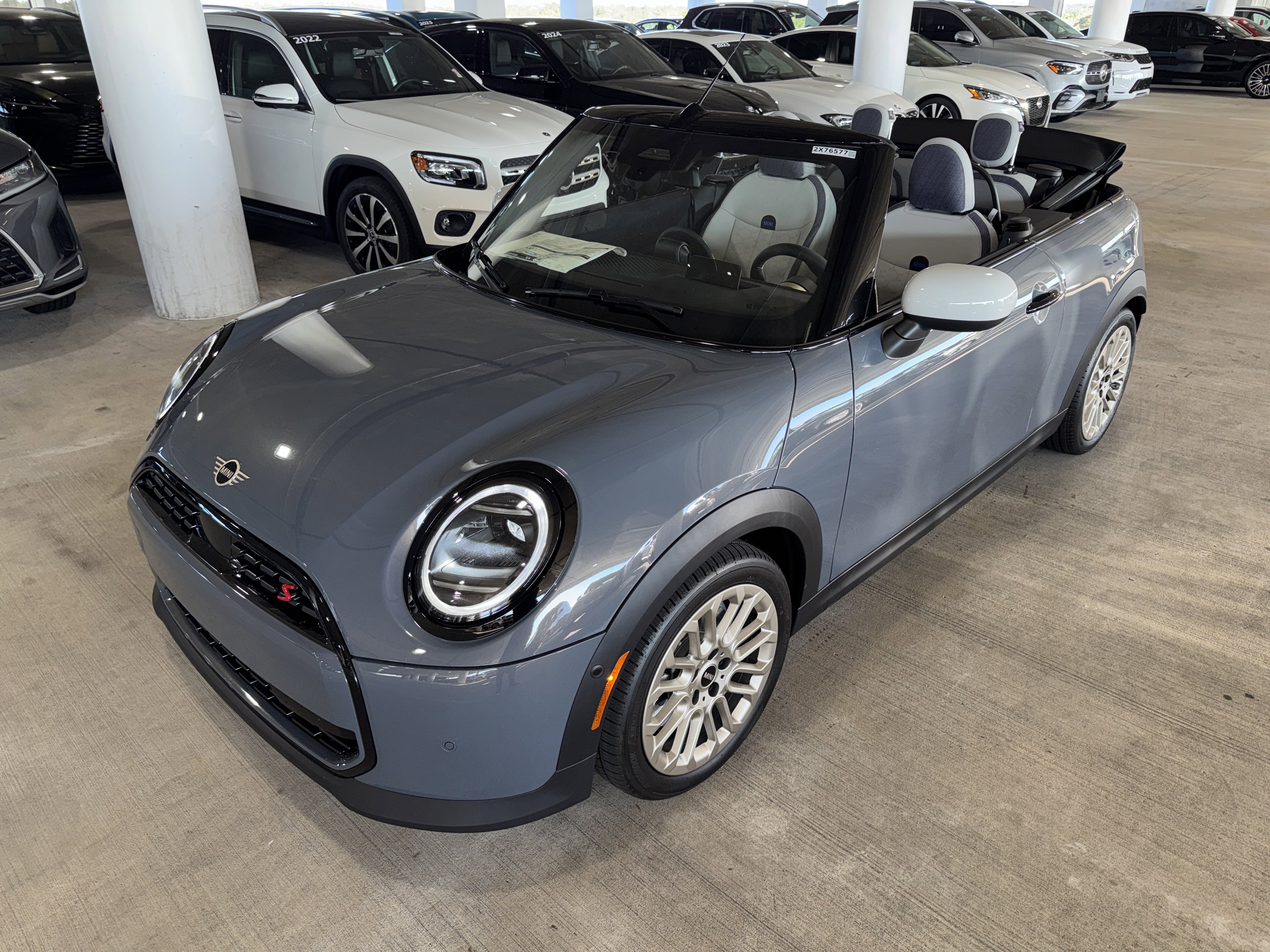 New 2026 MINI Cooper S image 25