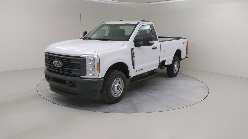 New 2026 Ford F250 XL w/ F-250 >10K GVWR Package image 20