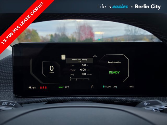 New 2025 Kia EV6 Wind image 28