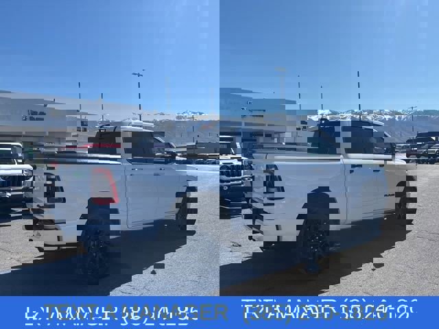 Used 2023 RAM 1500 Laramie image 10