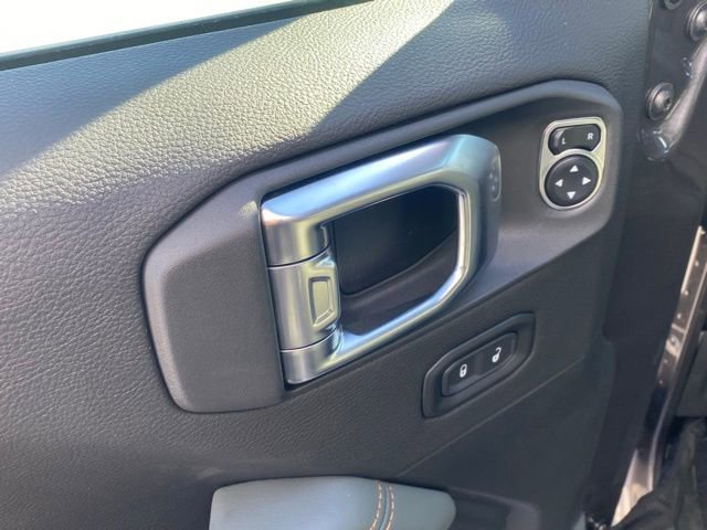 New 2026 Jeep Gladiator Mojave AWD/4WD image 13