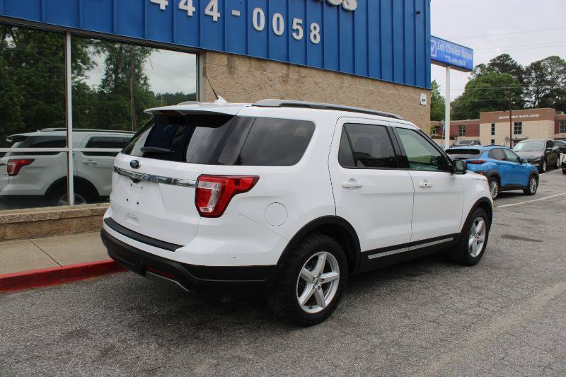 Used 2019 Ford Explorer XLT w/ Equipment Group 201A FWD image 6