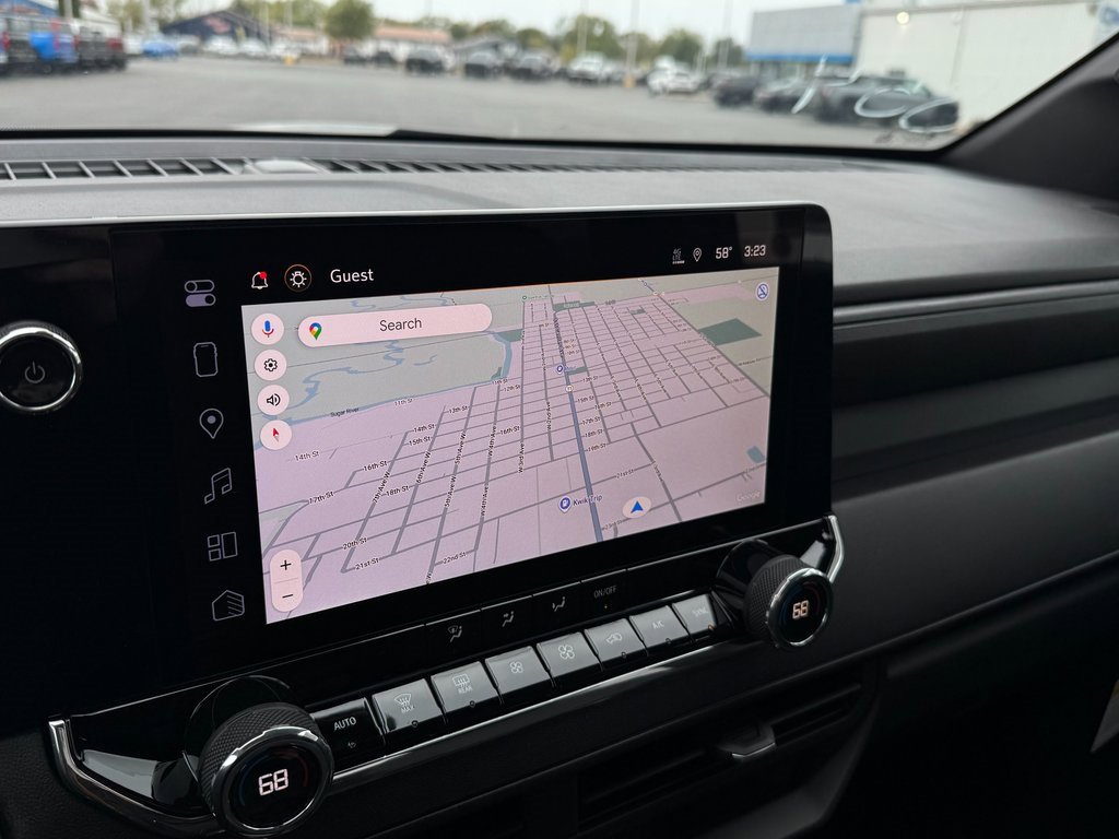 New 2026 Chevrolet Colorado Trail Boss w/ LPO, Skid Plate Package image 23