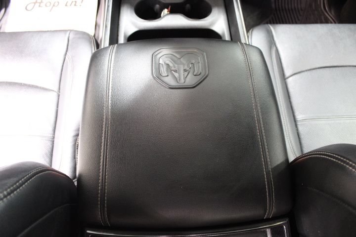 Used 2024 RAM 2500 Rebel w/ Bed Utility Group AWD/4WD image 32