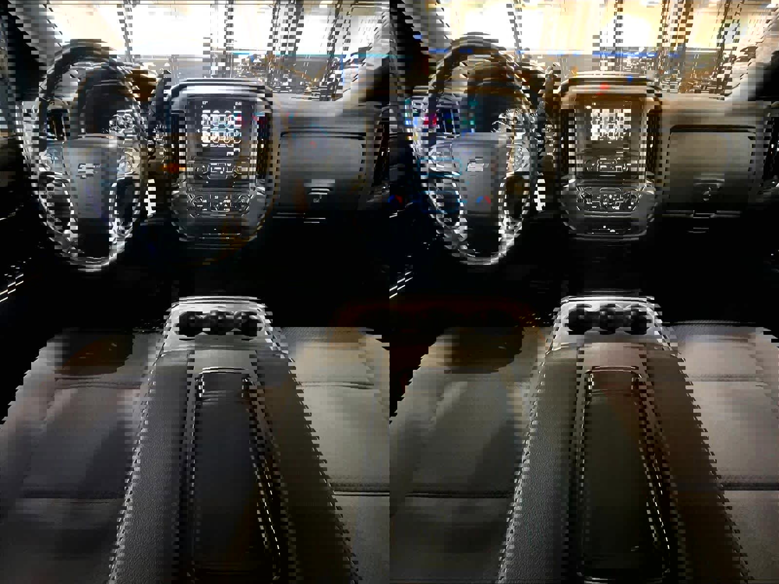 Used 2019 Chevrolet Silverado 1500 LT w/ All Star Edition AWD/4WD image 21