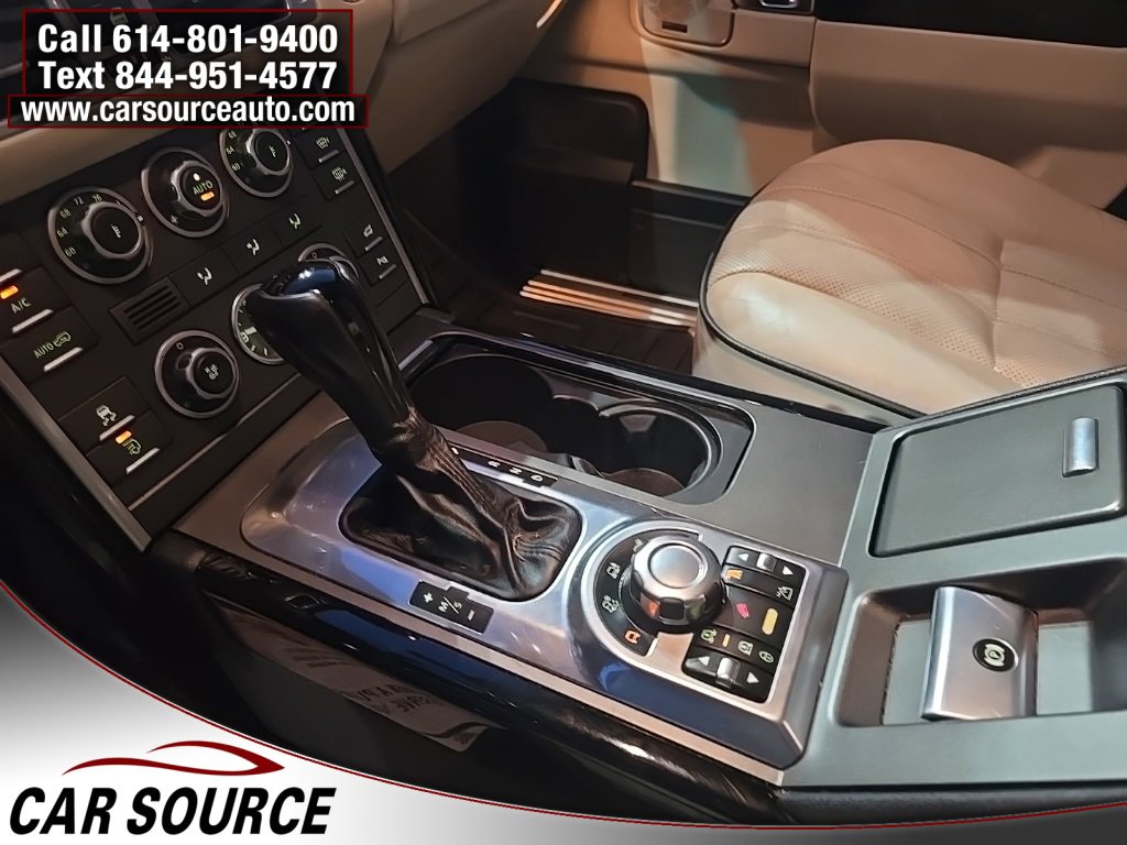 Used 2011 Land Rover Range Rover Supercharged image 27