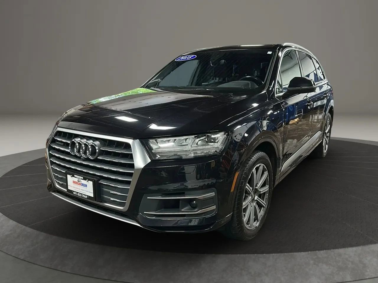 Used 2018 Audi Q7 3.0T Premium Plus w/ Premium Plus Package