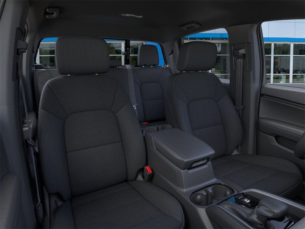 New 2026 Chevrolet Colorado LT image 16