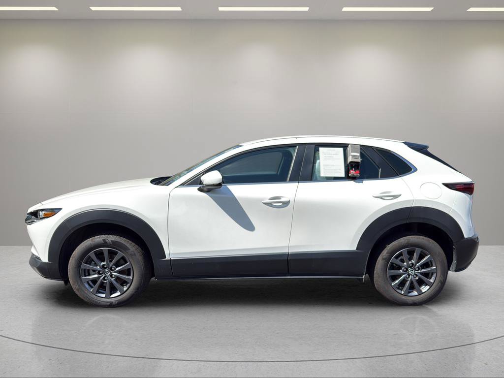 Certified 2024 MAZDA CX-30 AWD 2.5 S image 9