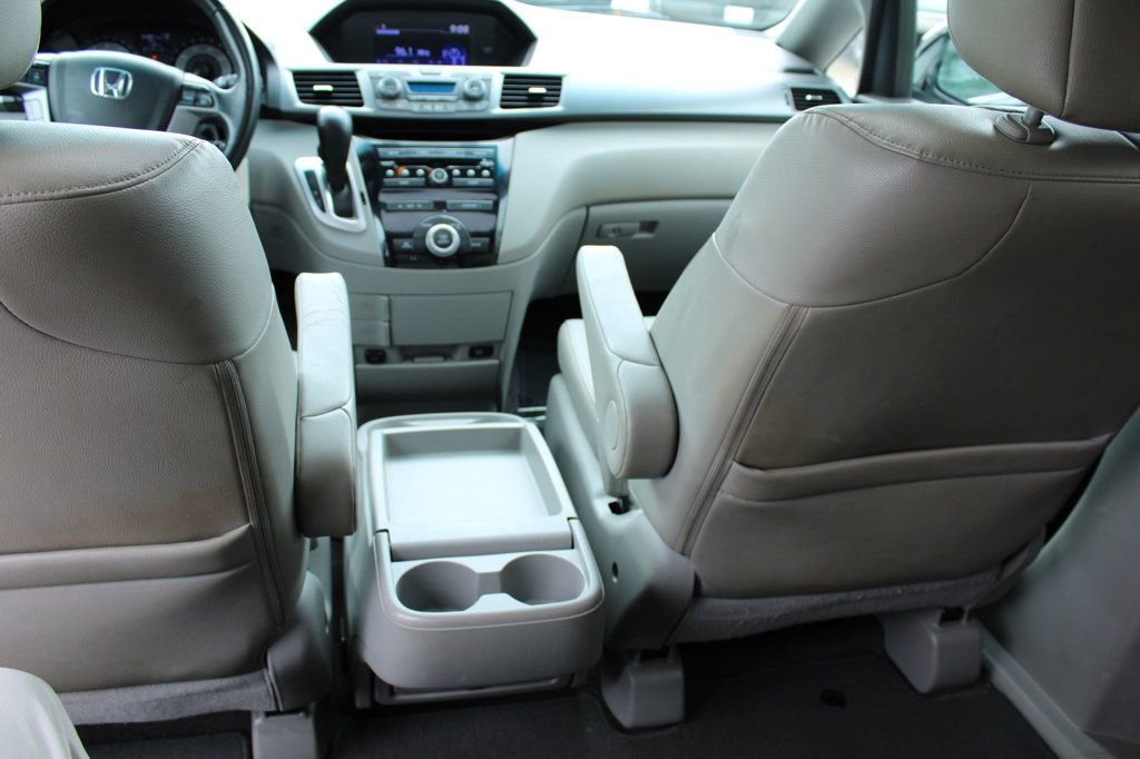 Used 2012 Honda Odyssey EX-L image 21