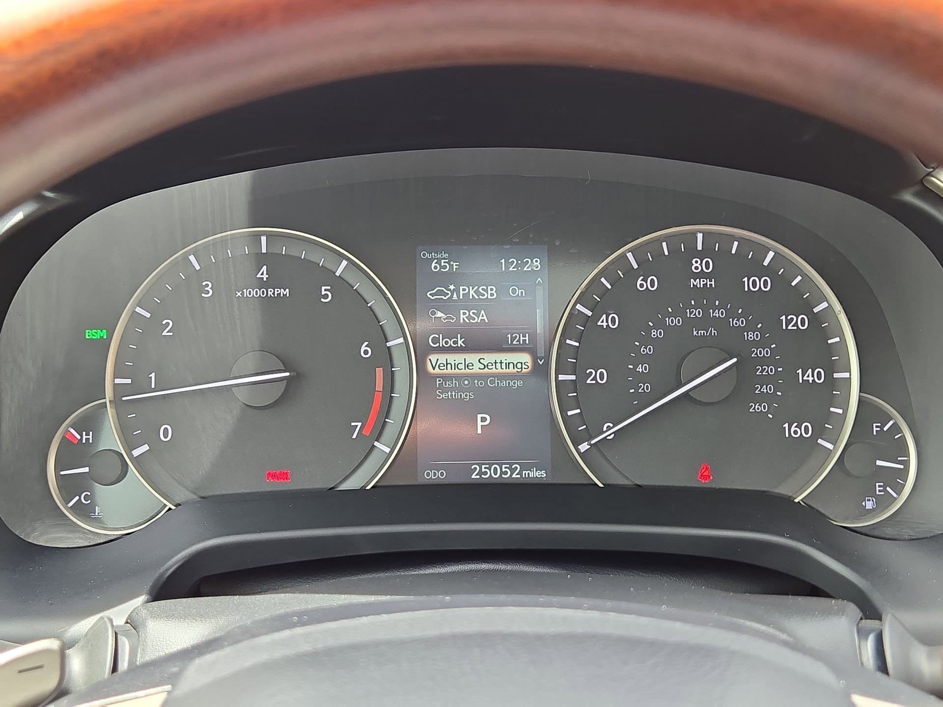 Certified 2022 Lexus RX 350 FWD w/ Premium Package image 20