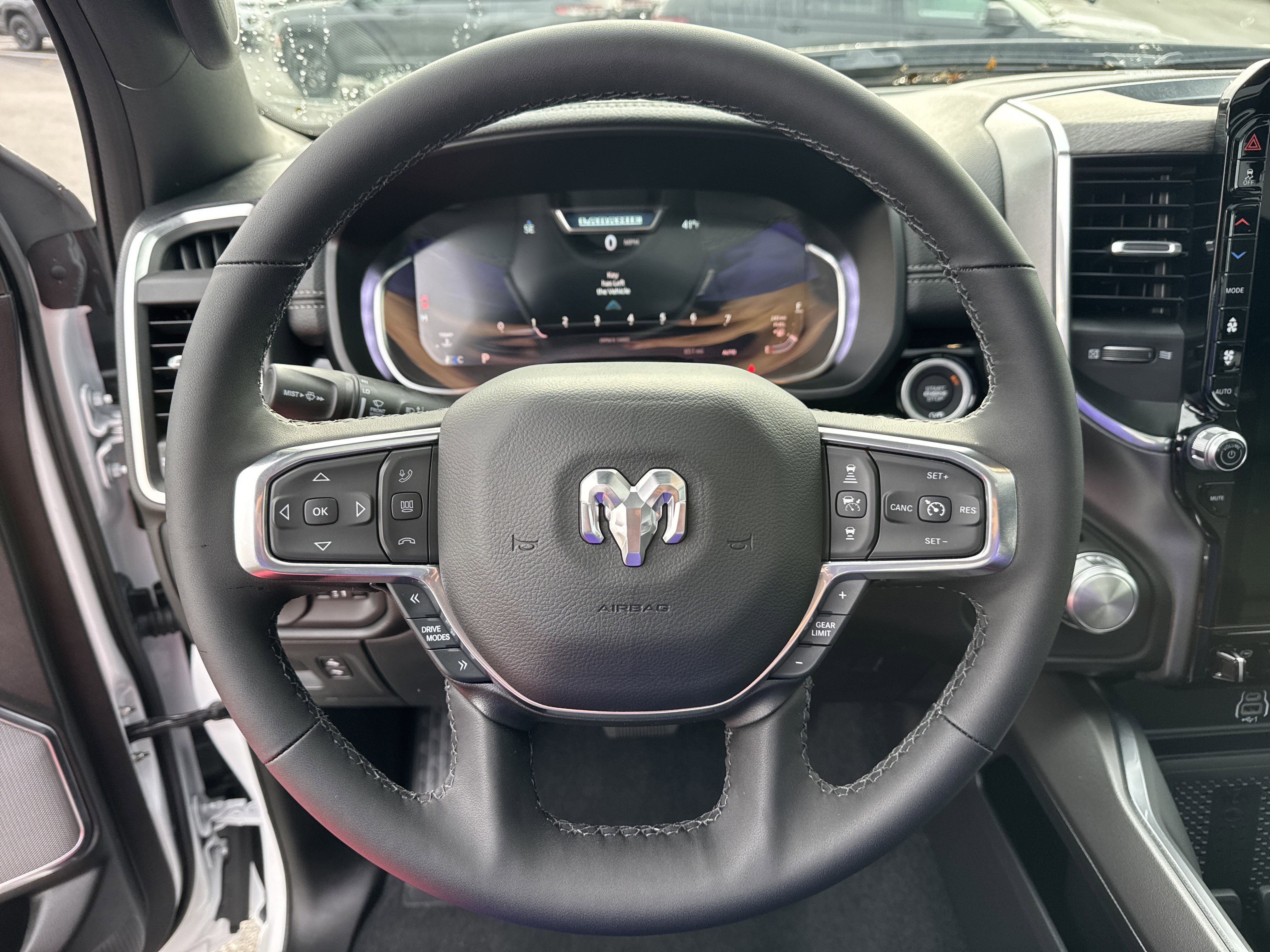 New 2026 RAM 1500 Laramie w/ Night Edition image 28