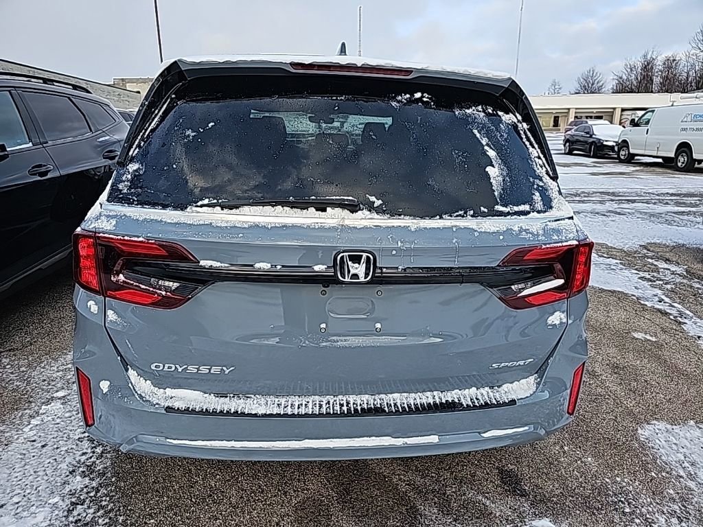 Used 2025 Honda Odyssey Sport-L image 7