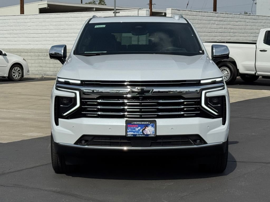 New 2026 Chevrolet Suburban Premier AWD/4WD image 2