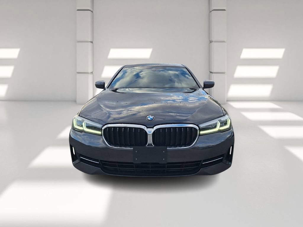 Used 2023 BMW 530i 530i w/ Premium Package image 8