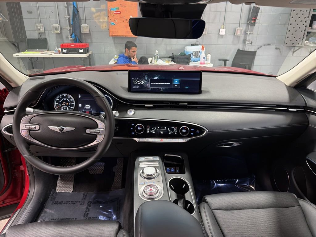 Used 2025 Genesis GV70 2.5T image 20