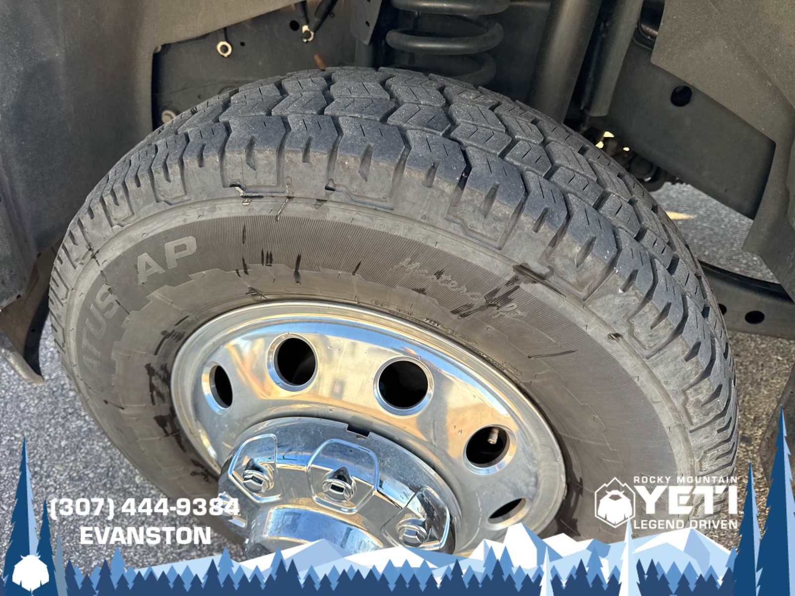 Used 2024 RAM 3500 Laramie image 23