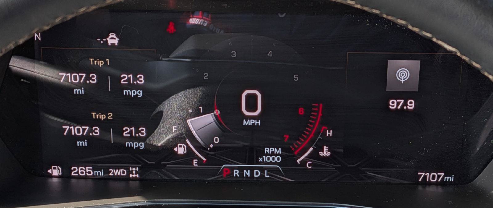 Used 2026 GMC Canyon AT4 AWD/4WD image 16