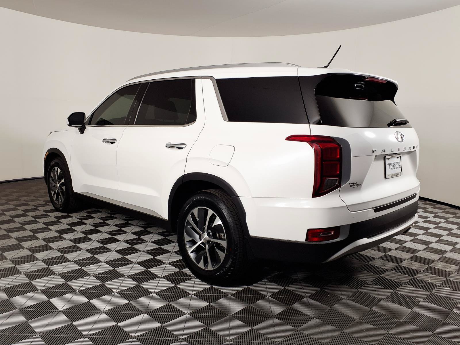 Certified 2021 Hyundai Palisade SEL FWD image 6