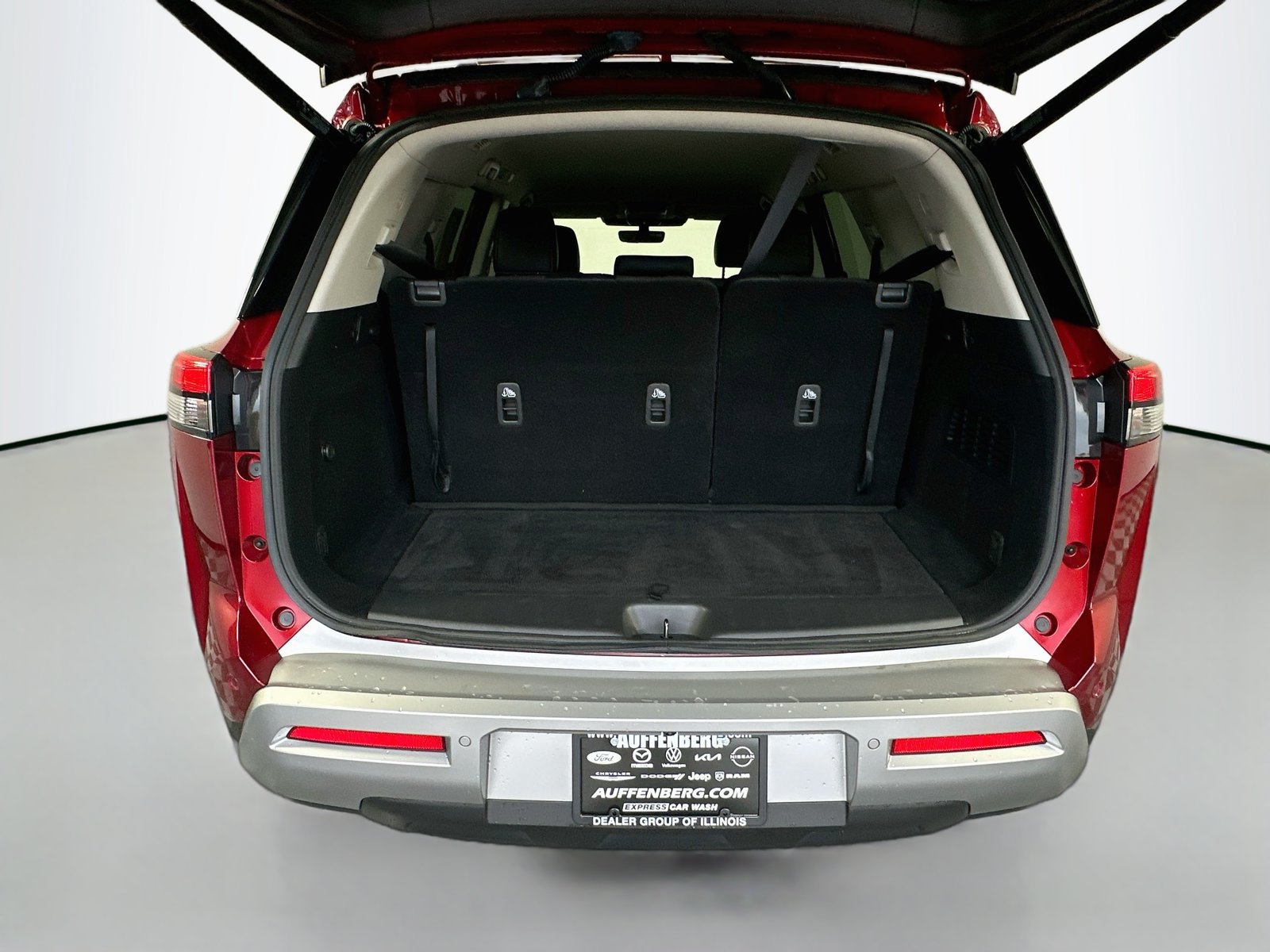 Certified 2024 Nissan Pathfinder SL AWD/4WD image 25