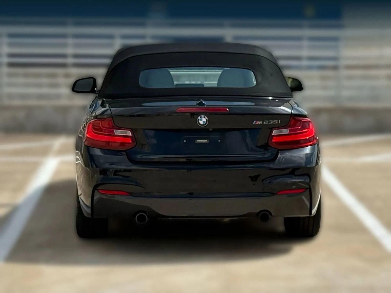 Used 2016 BMW M235i Convertible RWD image 11