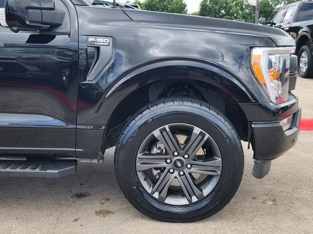 Used 2023 Ford F150 Lariat AWD/4WD image 8