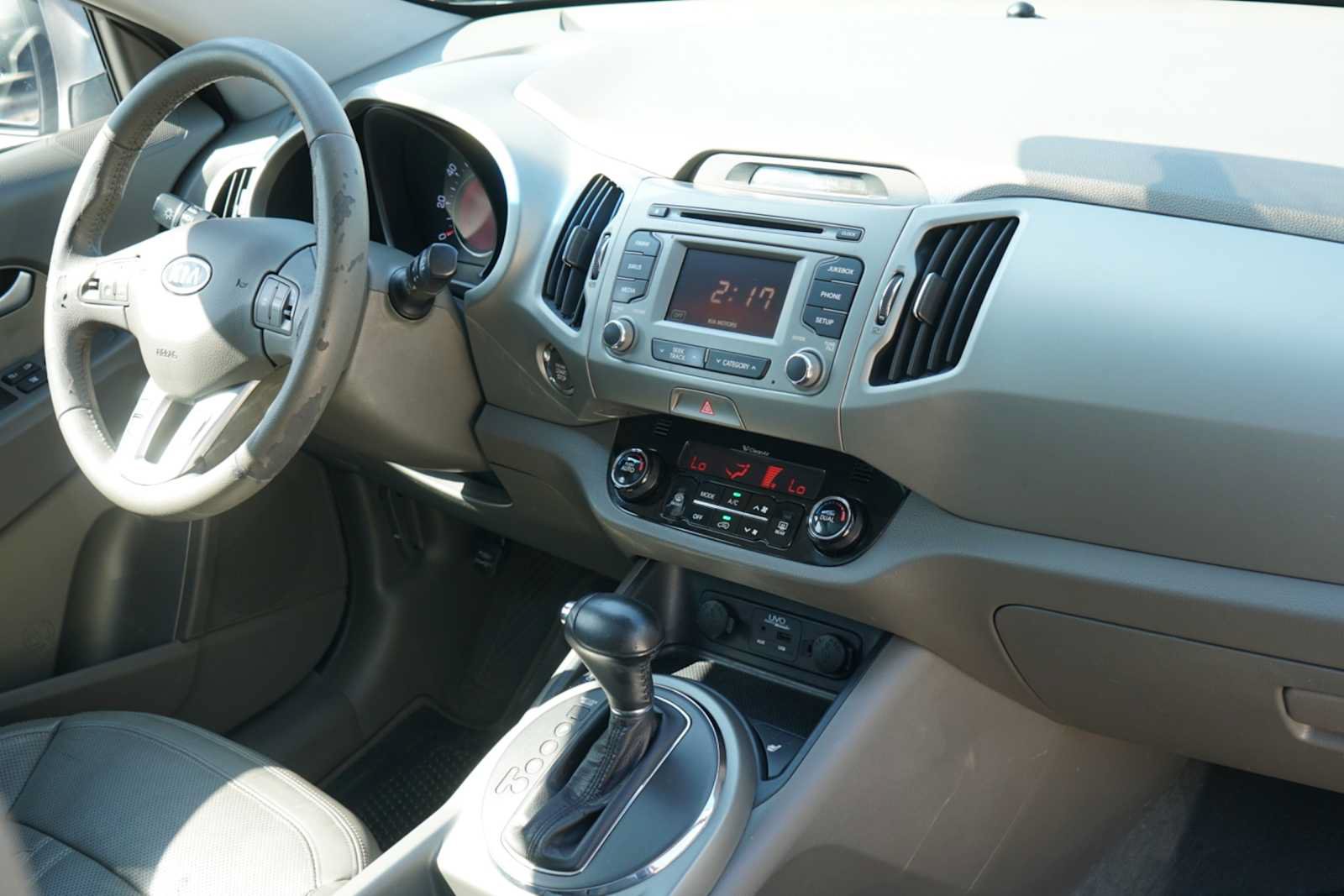 Used 2012 Kia Sportage EX w/ EX Premium Pkg AWD/4WD image 24