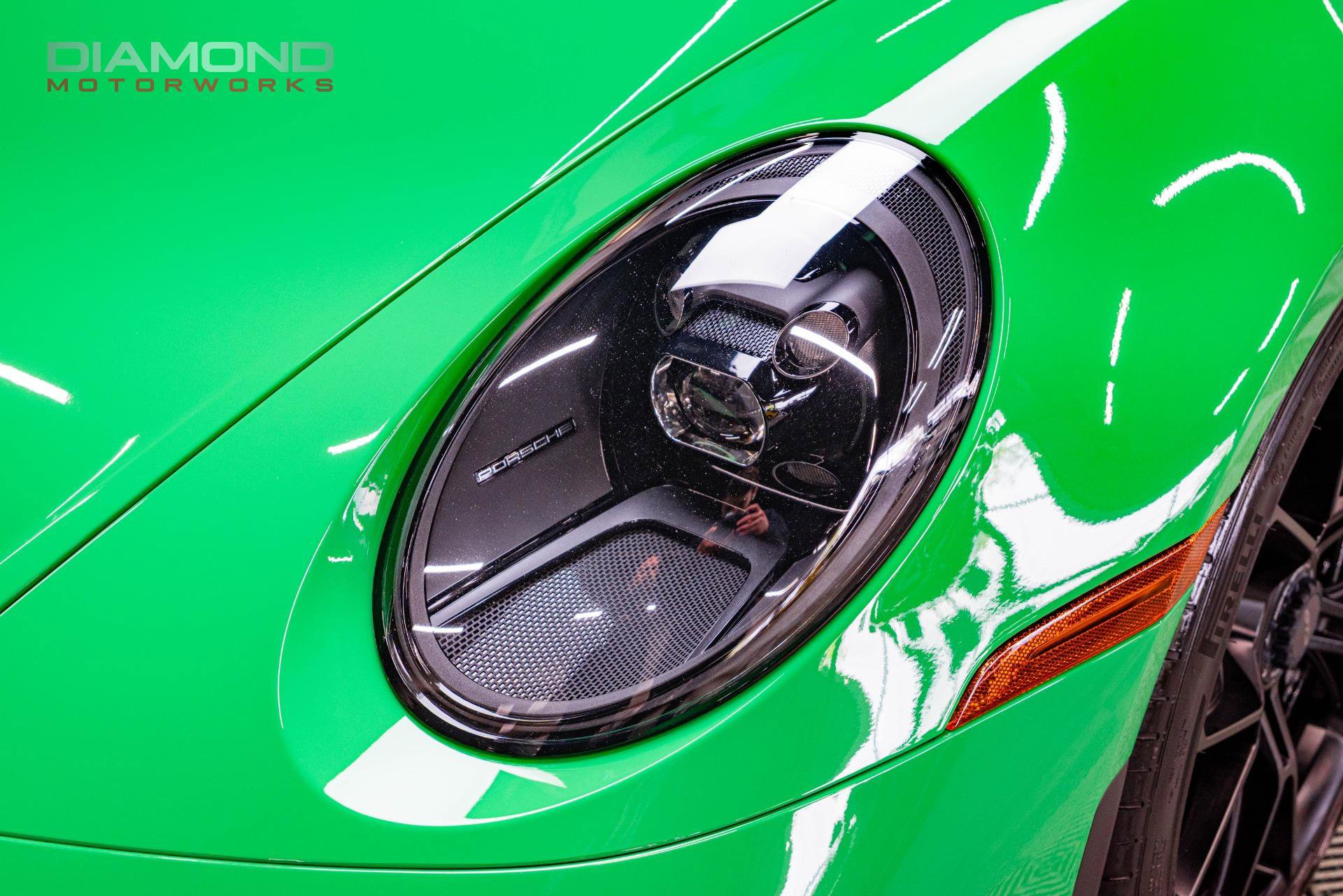 Used 2022 Porsche 911 GT3 RWD image 37