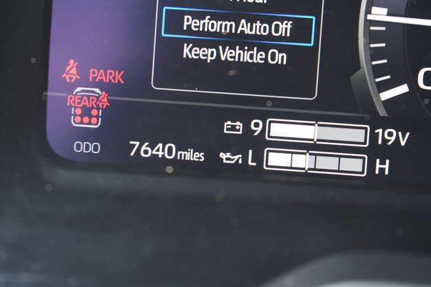 Certified 2025 Toyota Sequoia TRD Pro AWD/4WD image 34