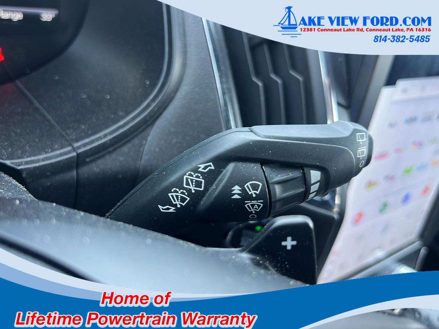 Used 2022 Ford Edge ST w/ Equipment Group 401A image 17