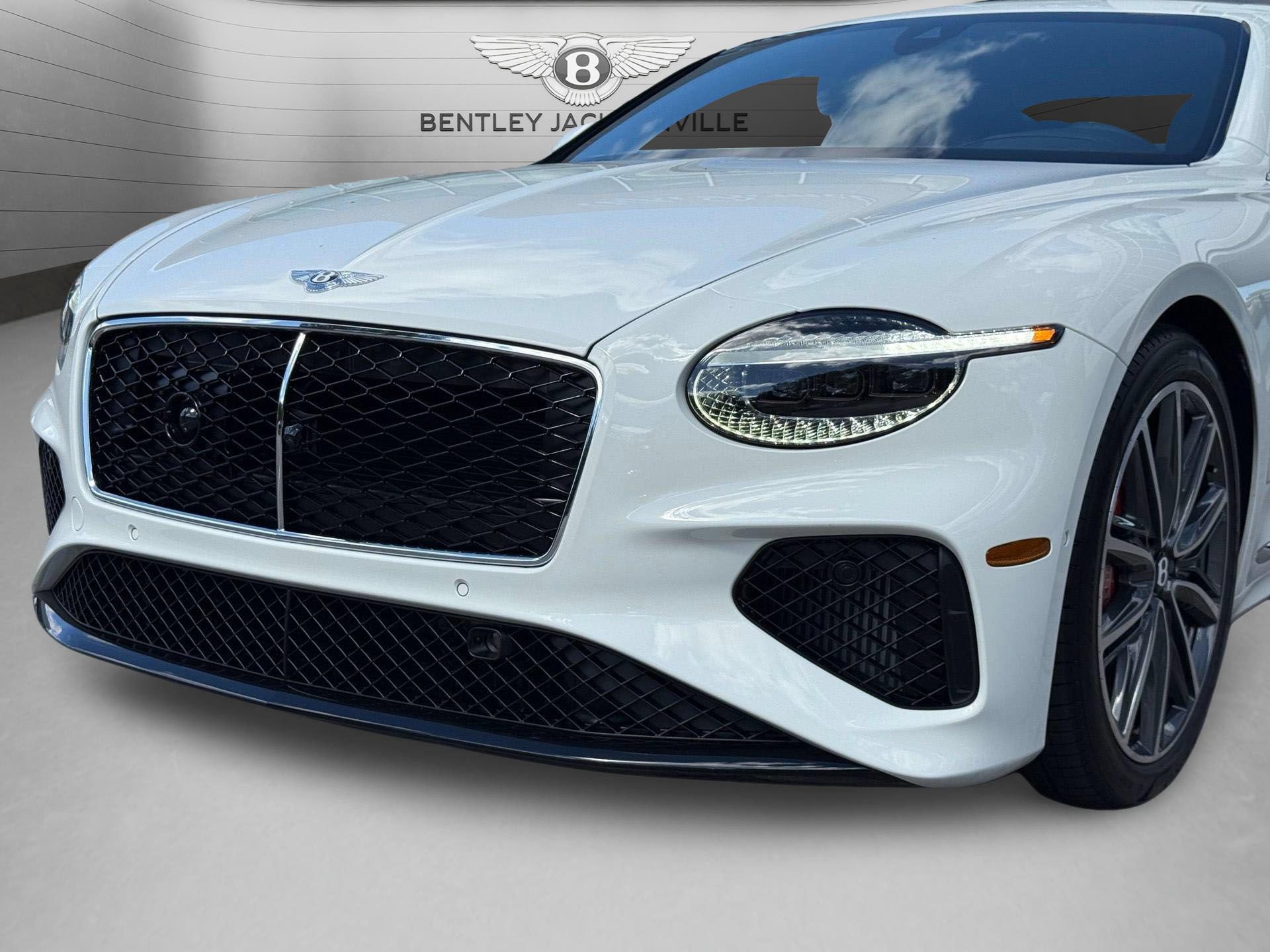 New 2026 Bentley Continental GT AWD/4WD image 20