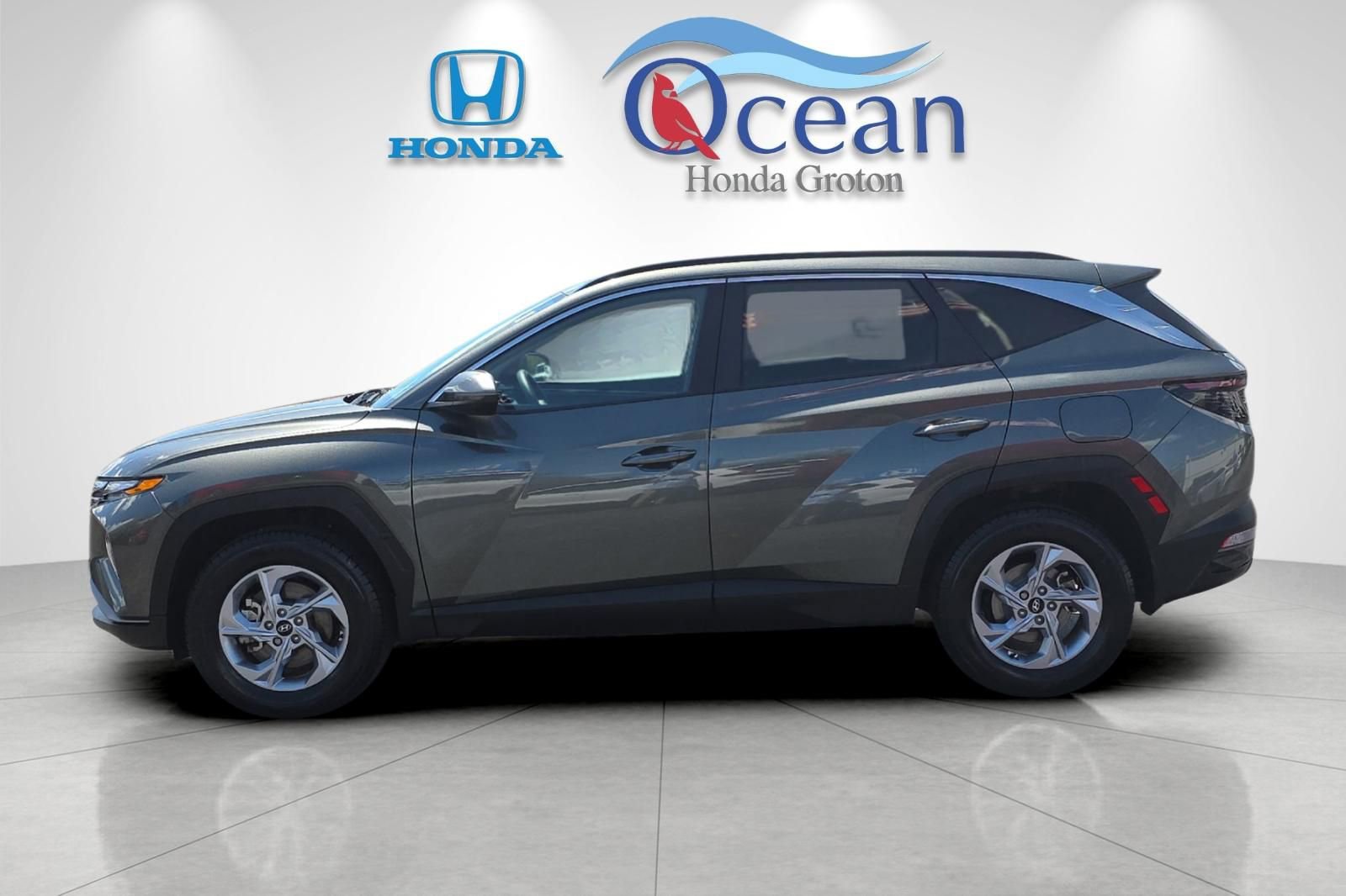 Used 2023 Hyundai Tucson SEL AWD/4WD image 6