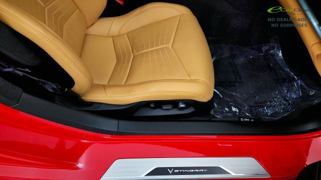Used 2023 Chevrolet Corvette Stingray Premium Cpe w/ Z51 Performance Package RWD image 39