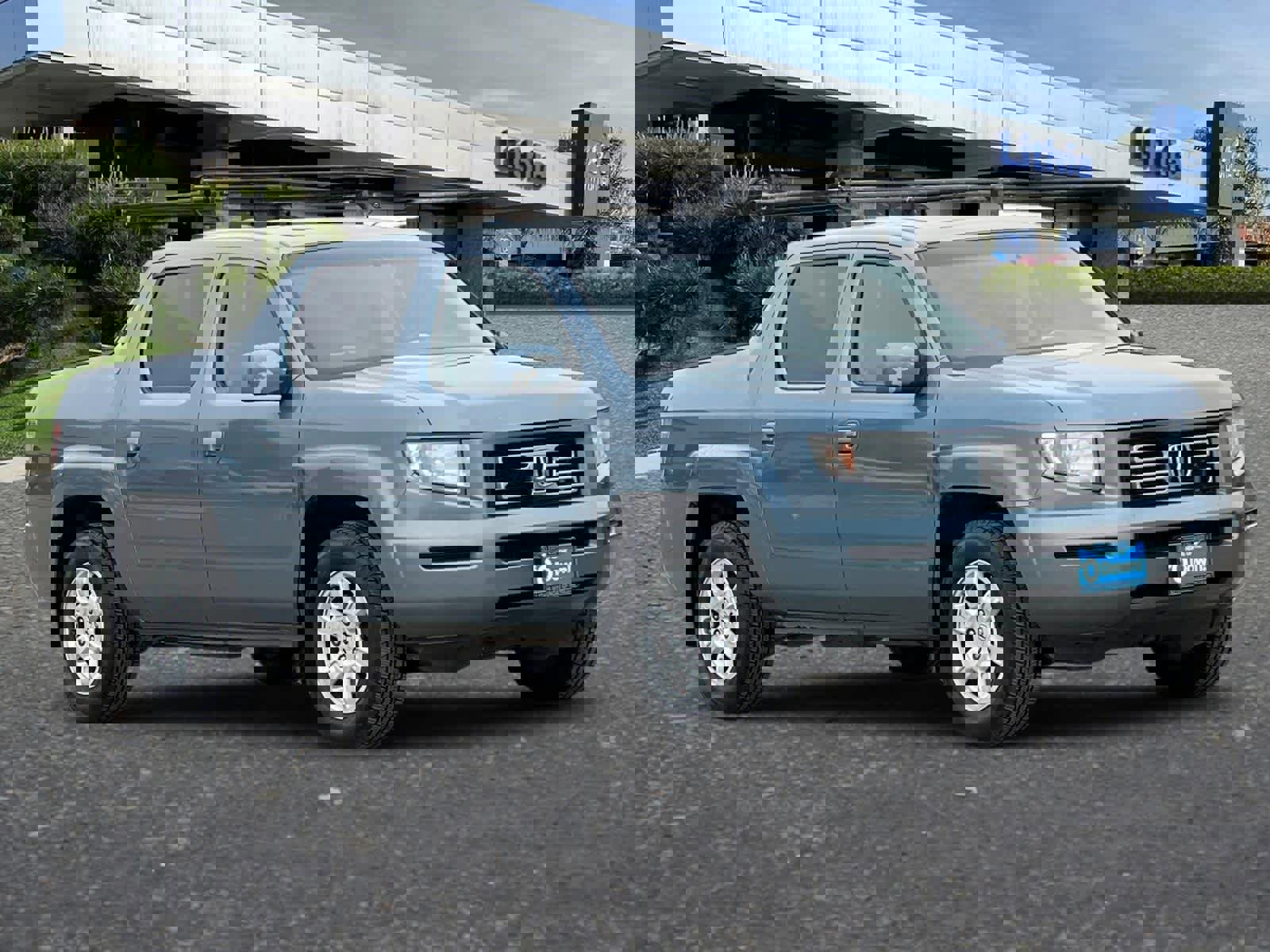 Used 2007 Honda Ridgeline RTL image 10