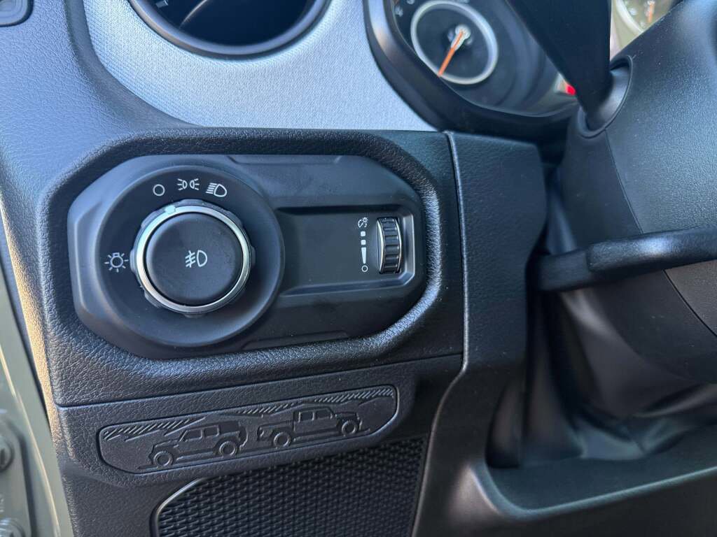 New 2026 Jeep Wrangler Sport image 26