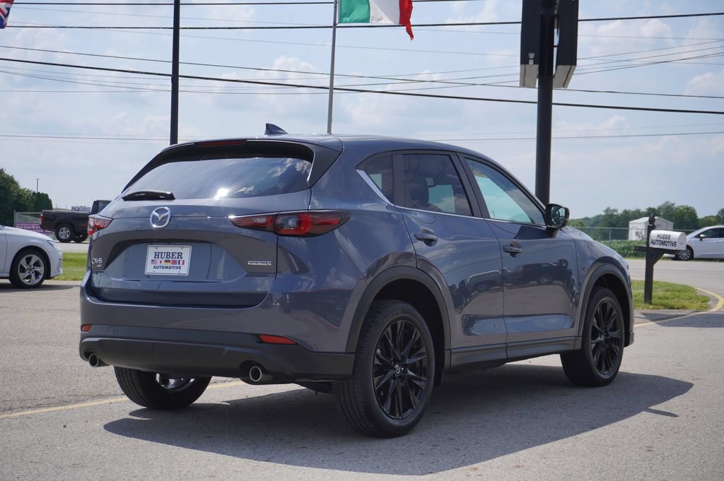 Used 2025 MAZDA CX-5 Carbon Edition AWD/4WD image 7
