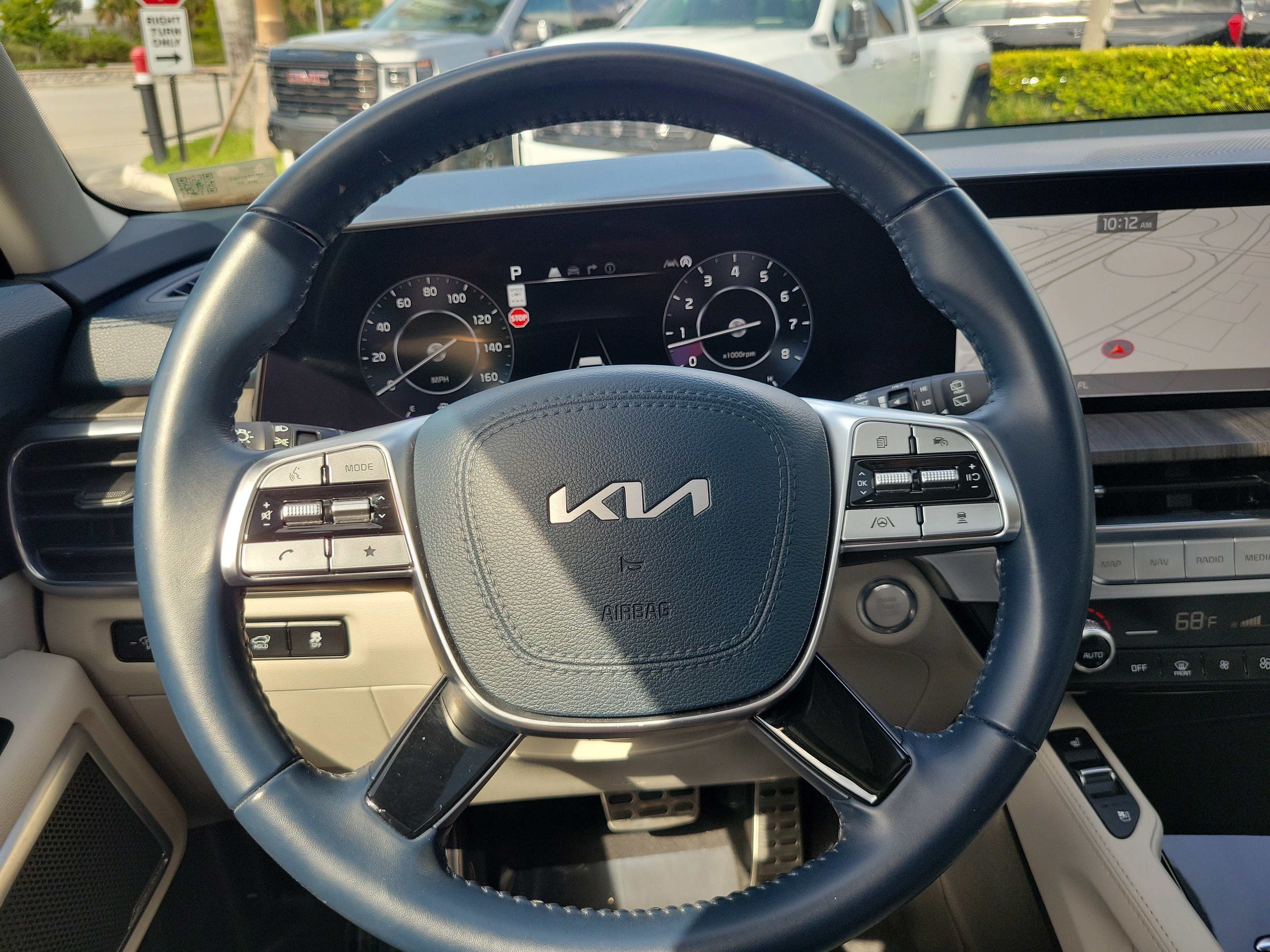 Used 2023 Kia Telluride SX FWD image 21