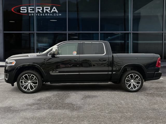 Used 2025 RAM 1500 Tungsten w/ Towing Technology Group AWD/4WD image 2