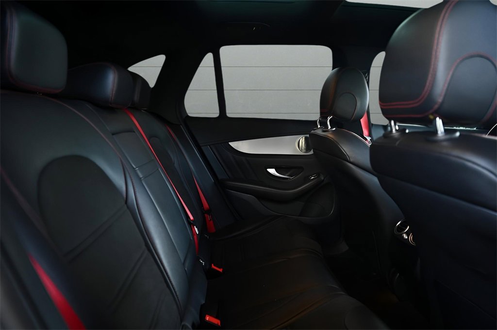 Used 2021 Mercedes-Benz GLC 43 AMG 4MATIC w/ Multimedia Package image 29
