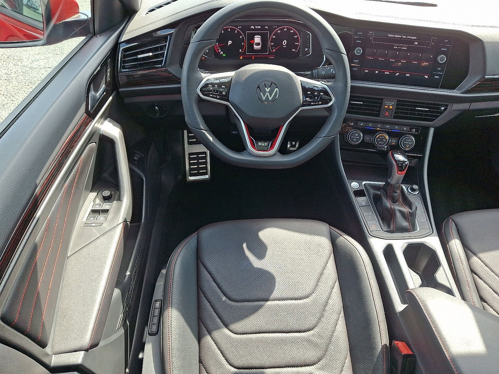 Certified 2023 Volkswagen Jetta GLI Autobahn image 11