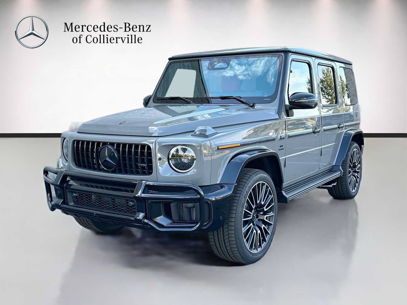 Used 2027 Mercedes-Benz G 63 AMG 4MATIC image 1