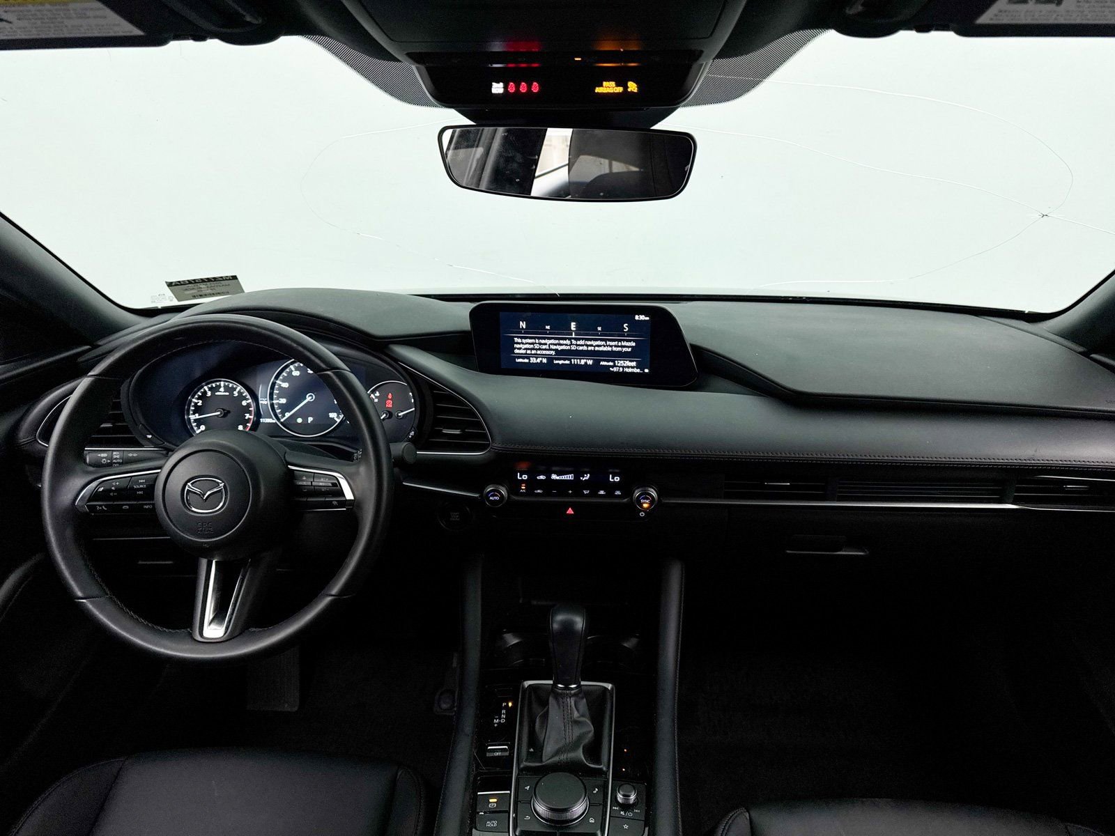 Certified 2025 MAZDA MAZDA3 s Sport image 19