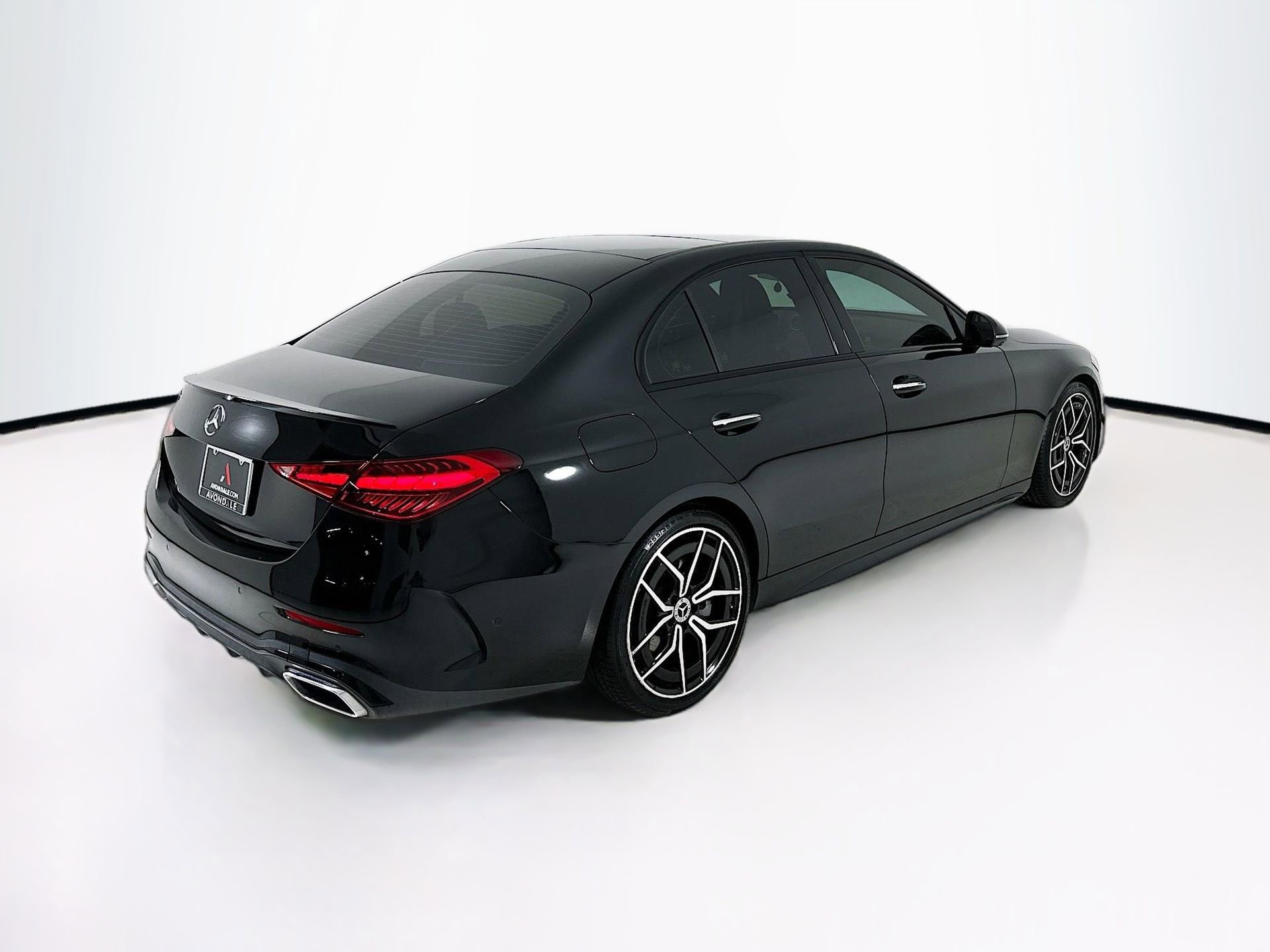 Used 2022 Mercedes-Benz C 300 Sedan image 8